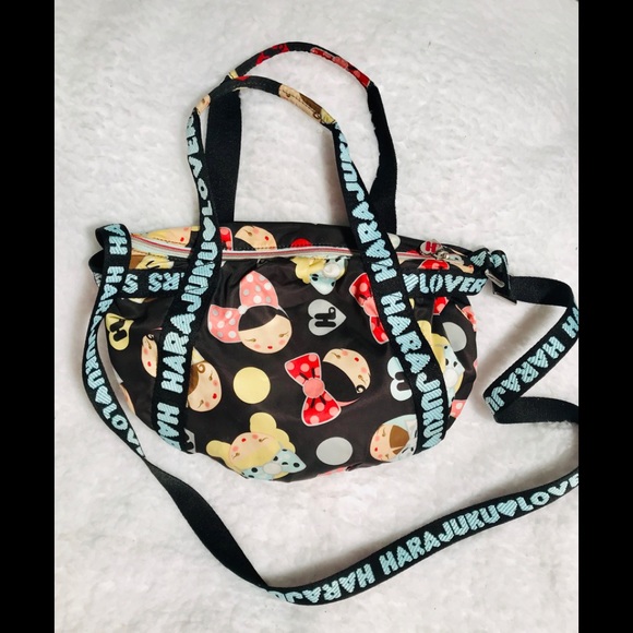 Harajuku Lovers Handbags - 💗💙Harajuku Lovers Crossbody Bag 💙💗